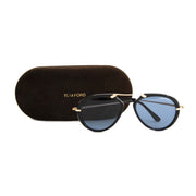 Tom Ford Black Tom N.11 Sunglasses