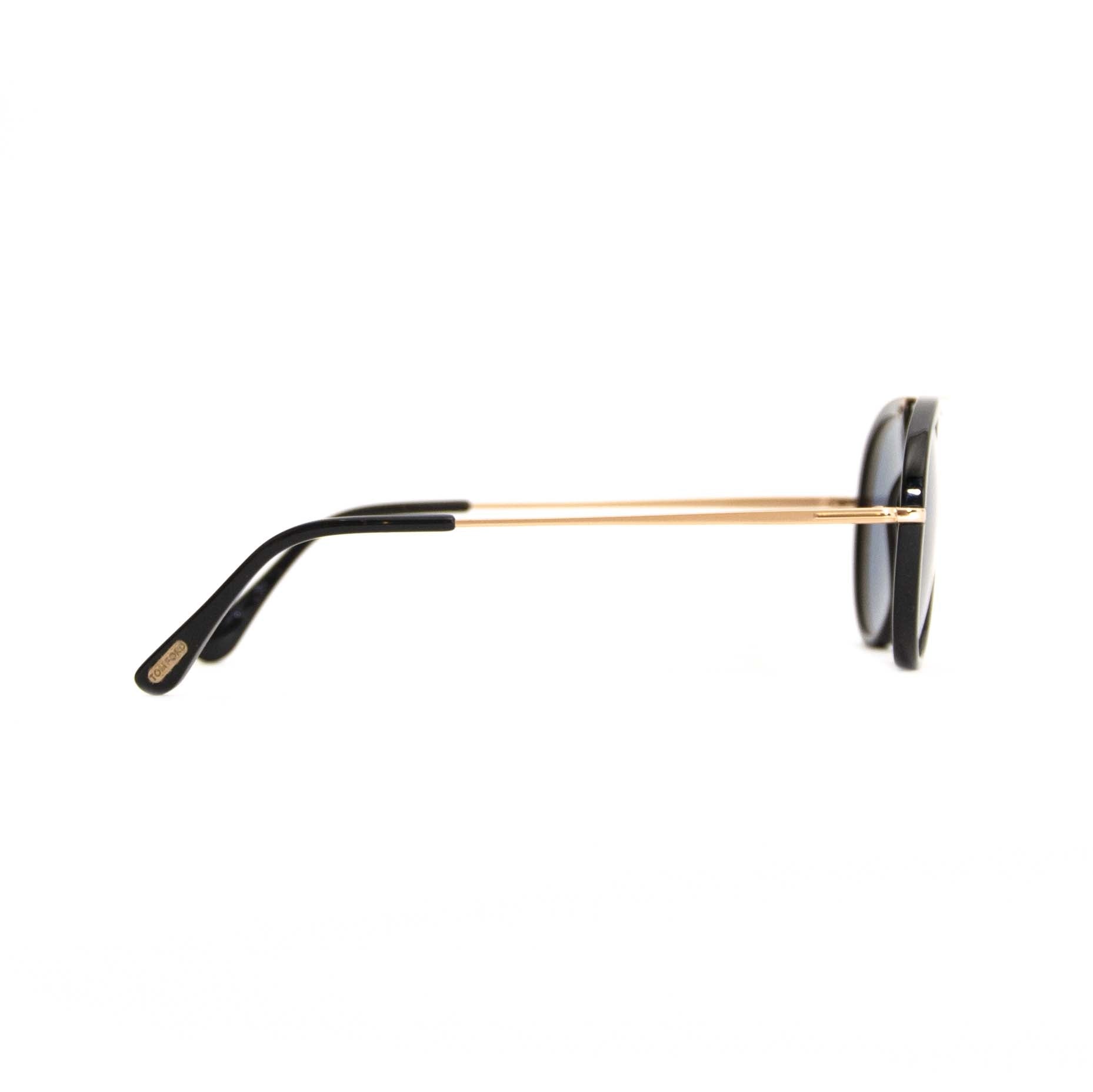 Tom Ford Black Tom N.11 Sunglasses