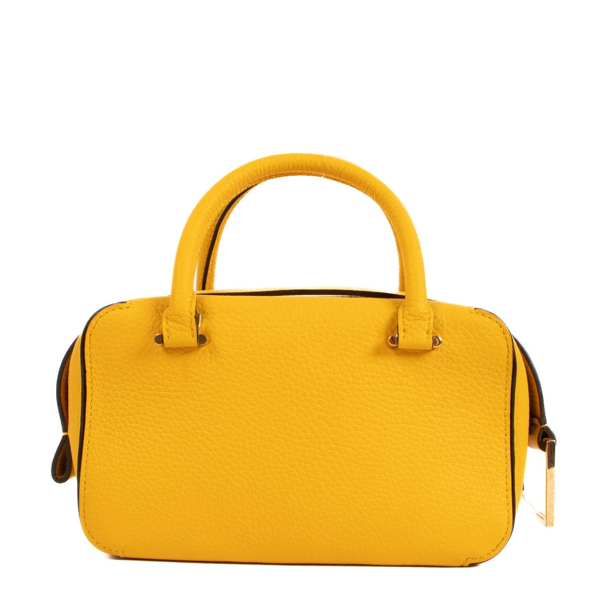 Delvaux Cool Box Mini Chutney Taurillon Soft