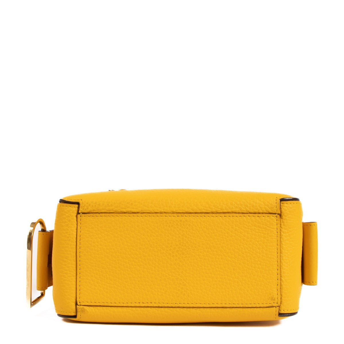 Delvaux Cool Box Mini Chutney Taurillon Soft