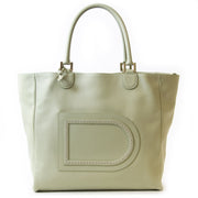 Authentieke tweedehands Delvaux Le Louise Mint Green Shoulder Bag juiste prijs veilig online winkelen LabelLOV webshop luxe merken winkelen Antwerpen België mode fashion