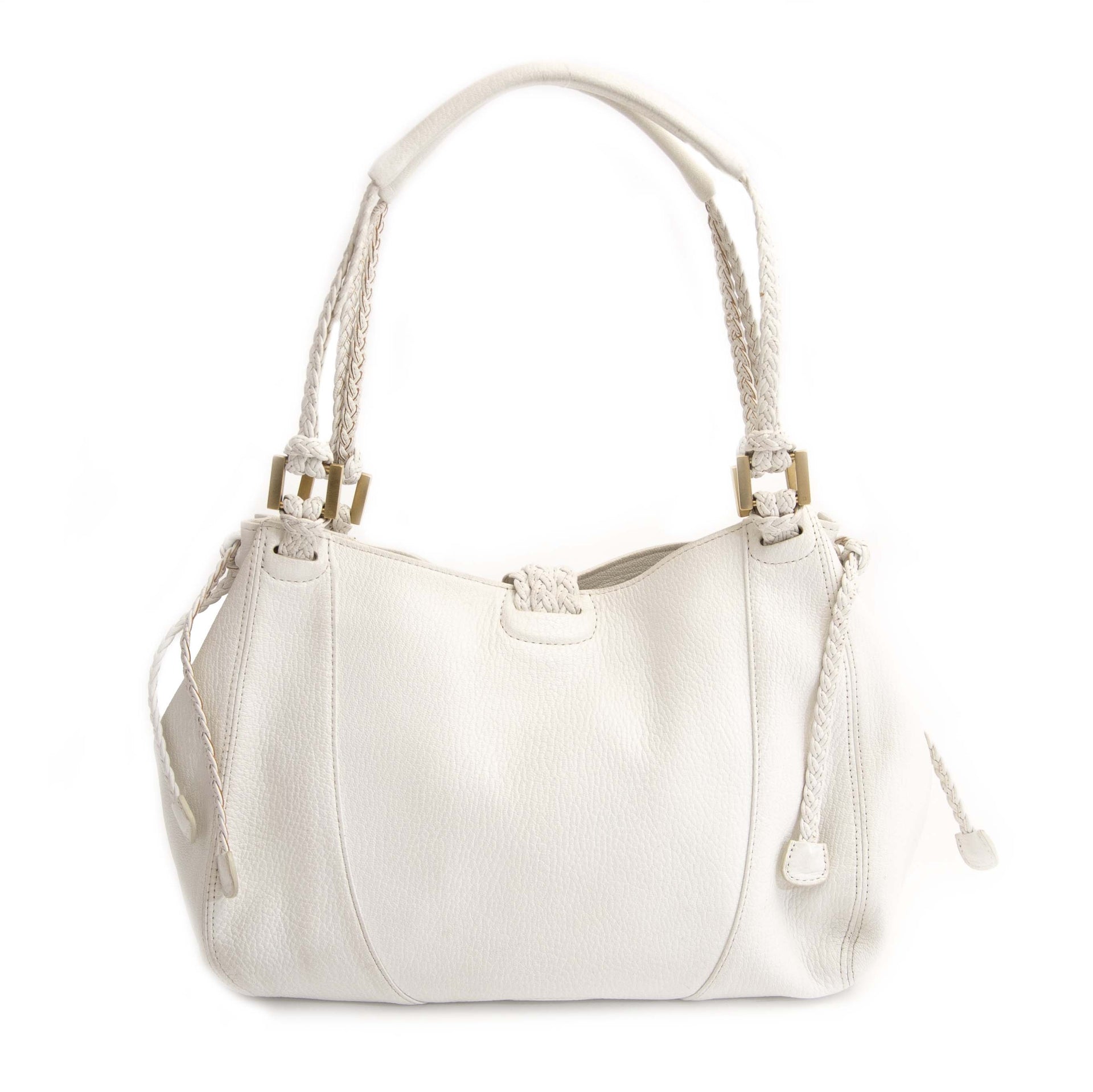 Delvaux Eugène PM Talc te koop bij Labellov tweedehands luxe in Antwerpen