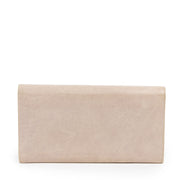 Authentique seconde-main vintage Balenciaga Pink Leather Continental Zip Around Wallet achète en ligne webshop LabelLOV