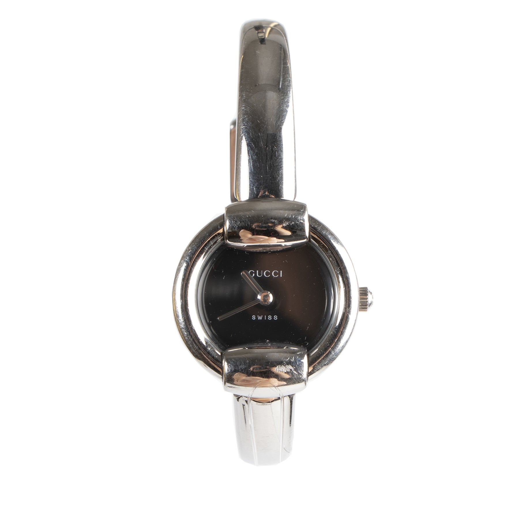 Authentic secondhand Gucci watch designer luxury vintage webshop fashion safe secure online shopping