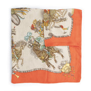 Authentieke tweedehands Hermès sjaal juiste prijs veilig online winkelen LabelLOV webshop luxemerken Antwerpen België mode fashion