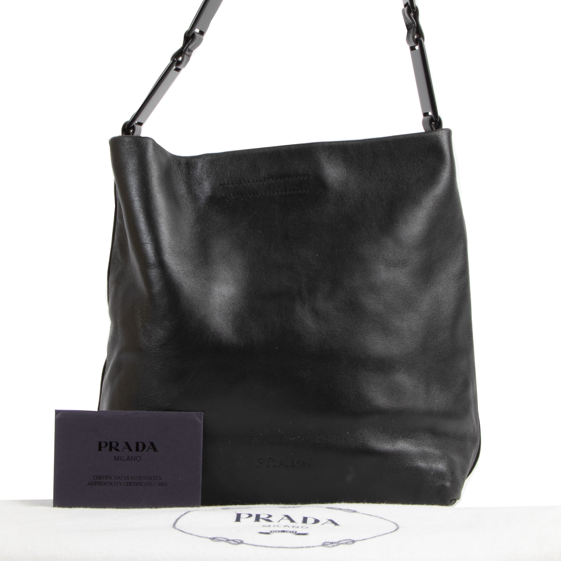 Authentique seconde-main Prada achète en ligne webshop LabelLOV