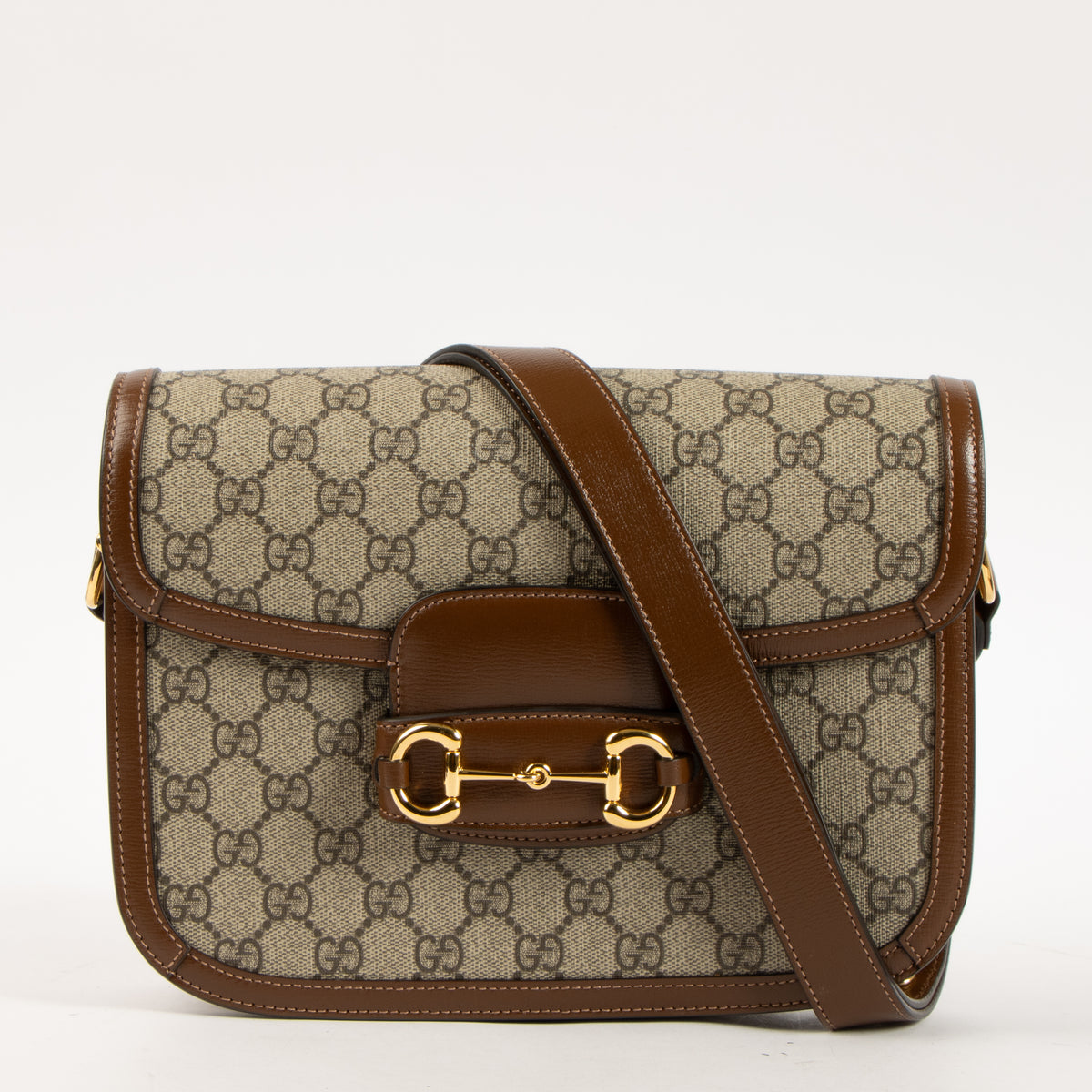 Shop the authentic Saint Laurent Quilted Denim Medium Puffer Bag on Labellov.com.