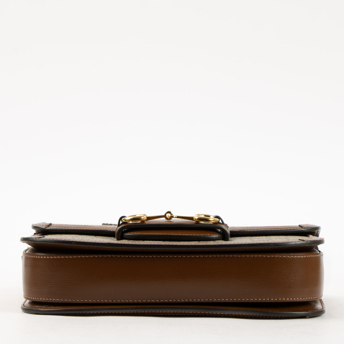 Shop the authentic Saint Laurent Quilted Denim Medium Puffer Bag on Labellov.com.