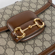 Shop the authentic Saint Laurent Quilted Denim Medium Puffer Bag on Labellov.com.
