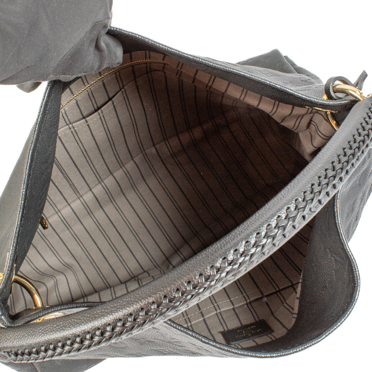 Louis Vuitton Blauwe Monogram Empreinte Artsy MM