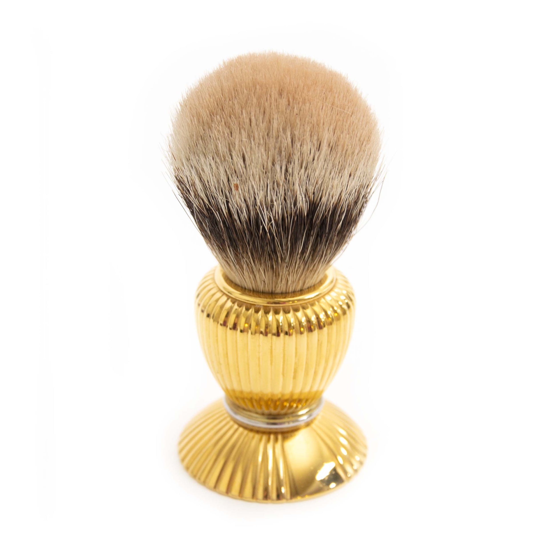 Authentieke tweedehands vintage Cartier Pasha Shaving Set koop online webshop LabelLOV