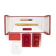 Cartier Pasha Plume point Pen