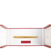 Cartier Pasha Plume point Pen