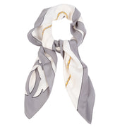 Cartier Paris Silk Foulard/Scarf for the best price at Labellov secondhand luxury in Antwerp