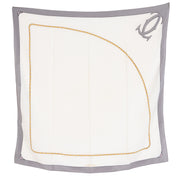 Are you looking for an authentic Cartier Paris Silk Foulard/Scarf