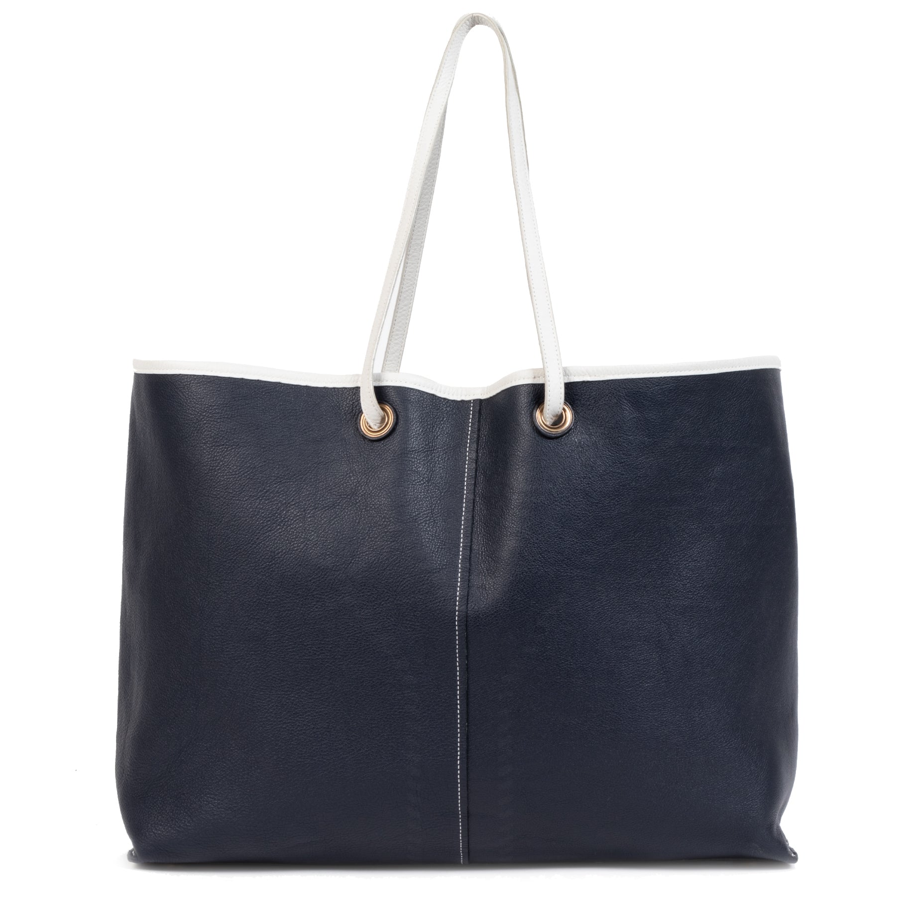 Saint Laurent Neo-Double Omkeerbare Tote Bag