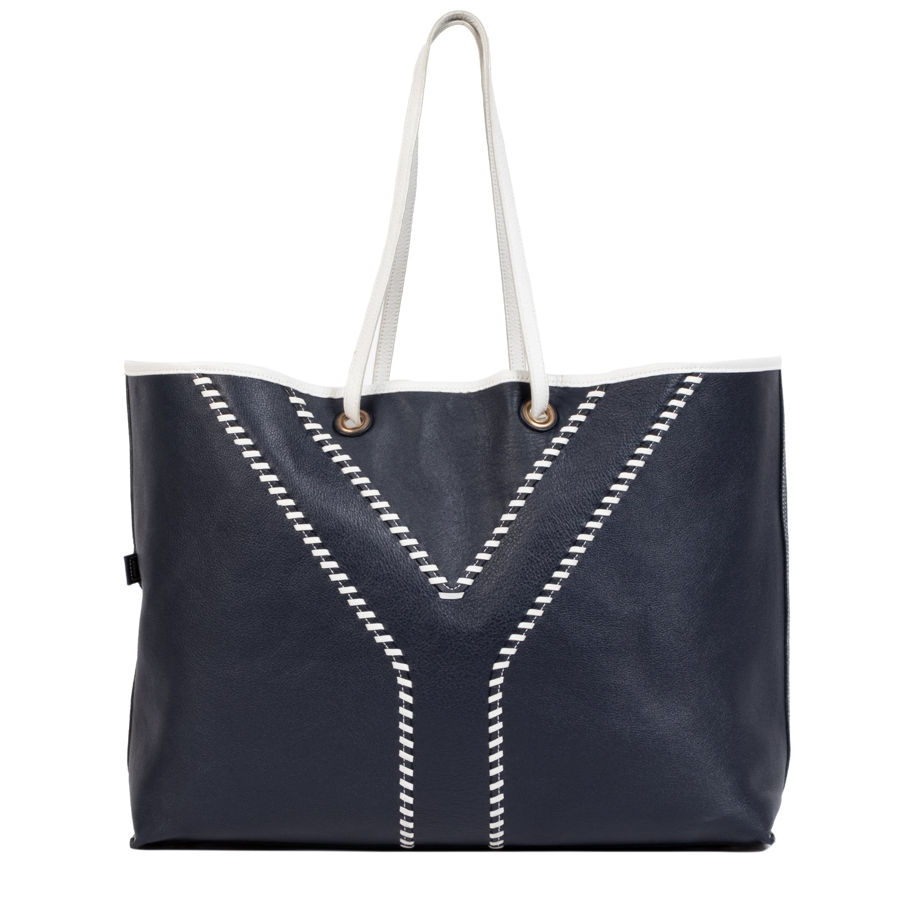 Saint Laurent Neo-Double Reversible Tote Bag