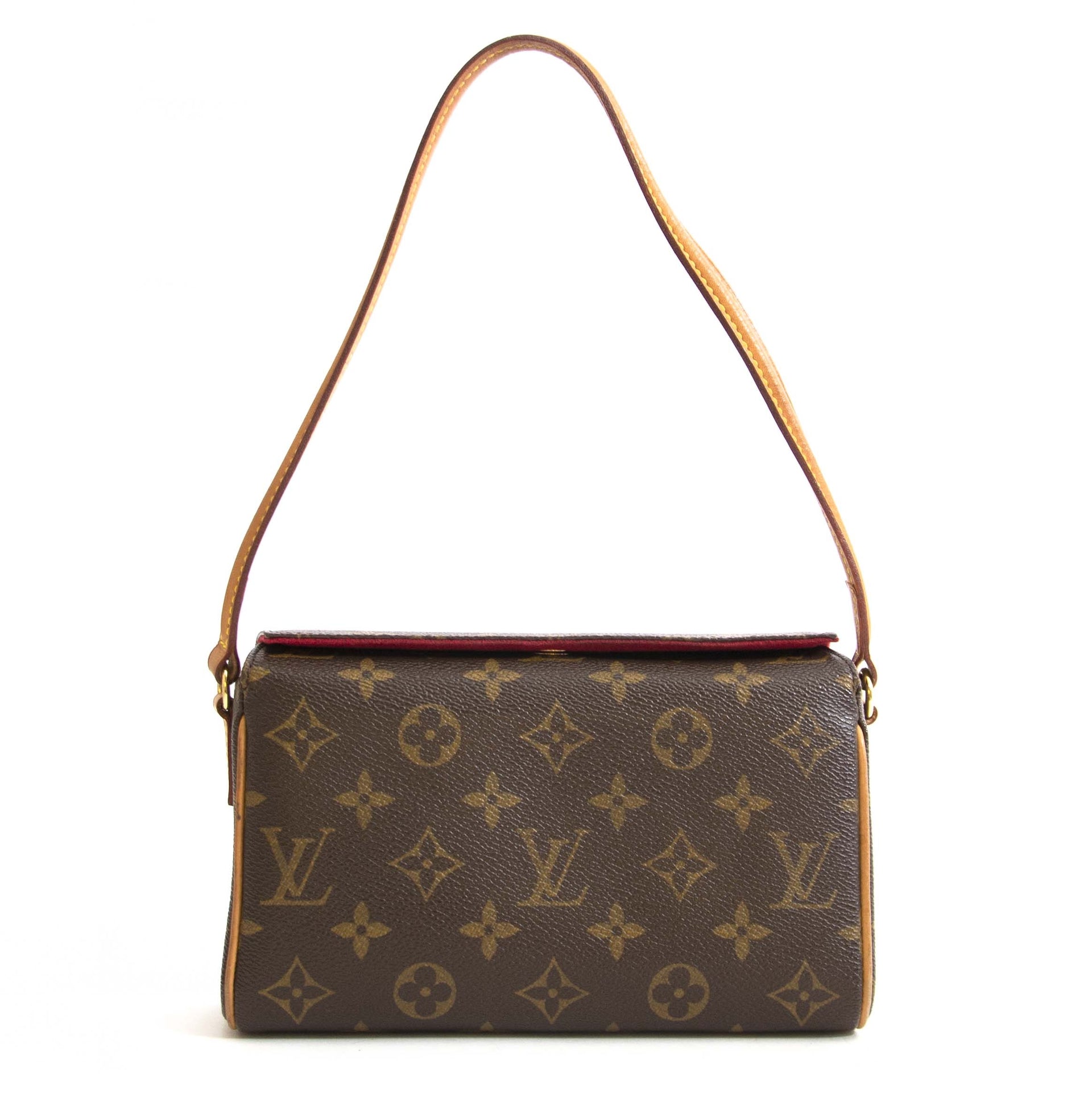 Louis Vuitton Recital Monogram Mini Bag