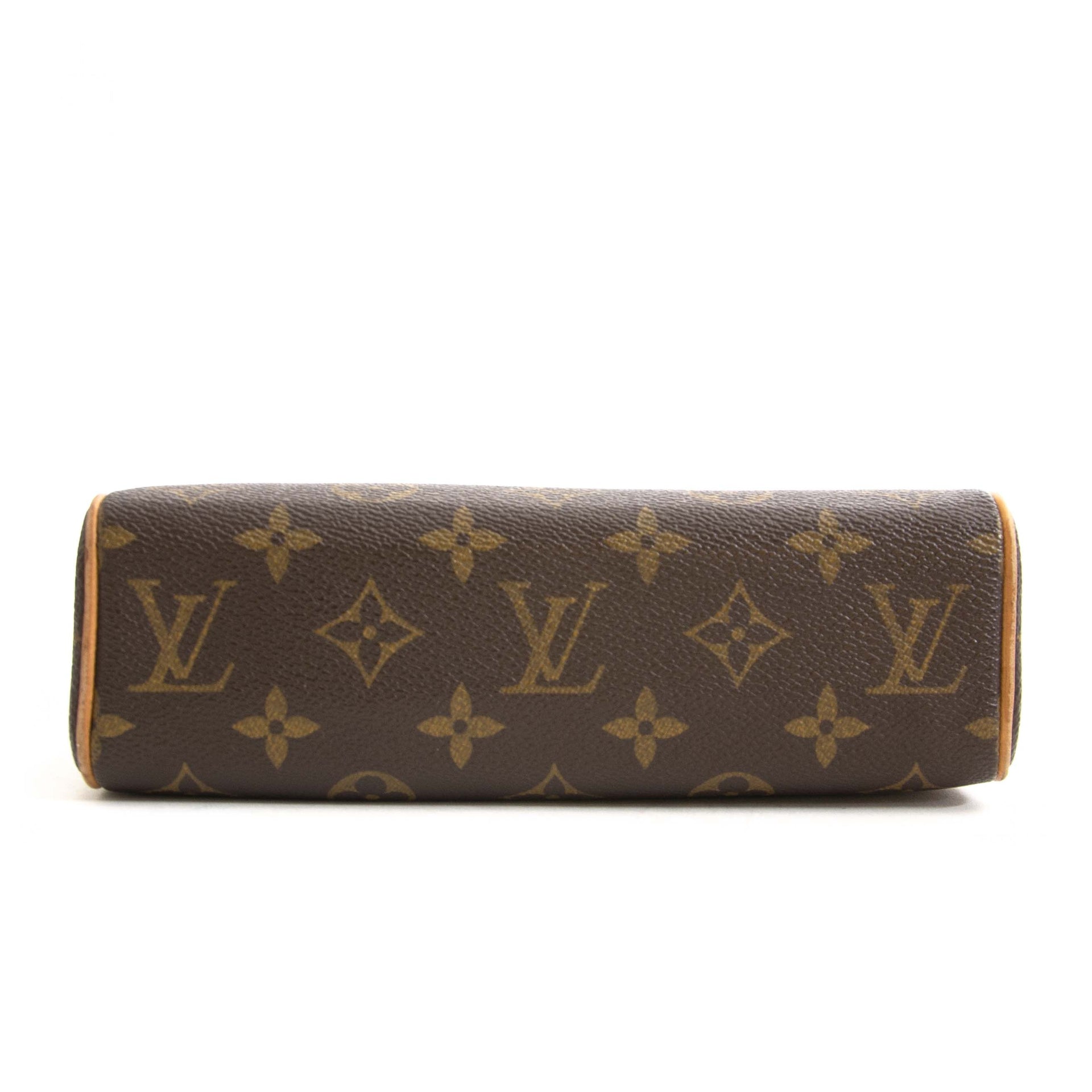 Louis Vuitton Recital Monogram Mini Bag