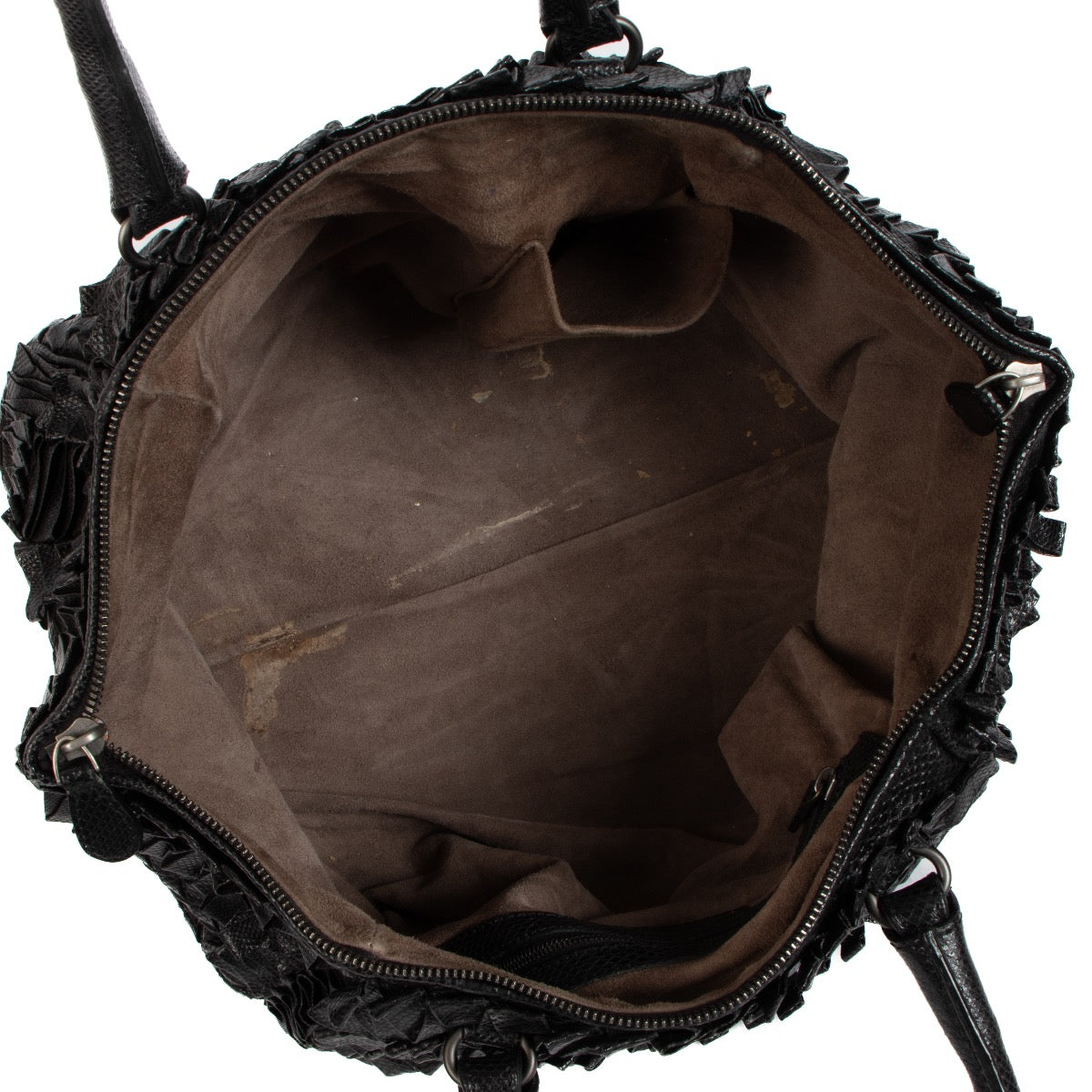 shop 100% authentic second hand Bottega Veneta Black Intrecciato Karung Chantilly on Labellov.com