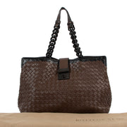 Bottega Veneta Glass Bag