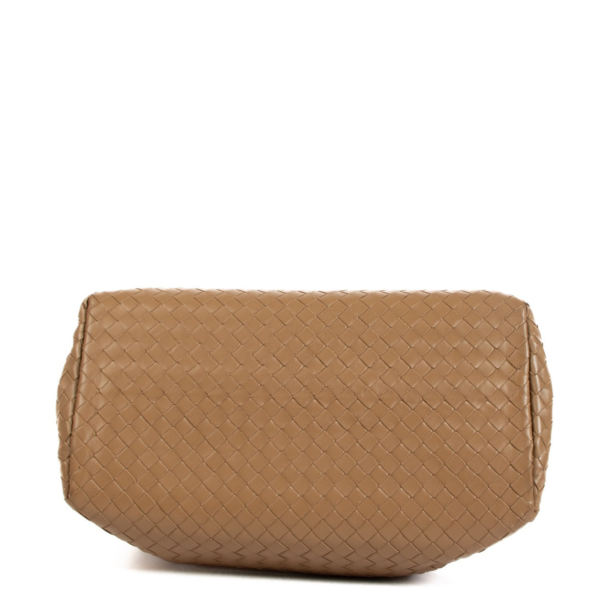 shop 100% authentic second hand Bottega Veneta Beige Roma Handbag on Labellov.com