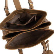 shop 100% authentic second hand Bottega Veneta Beige Roma Handbag on Labellov.com