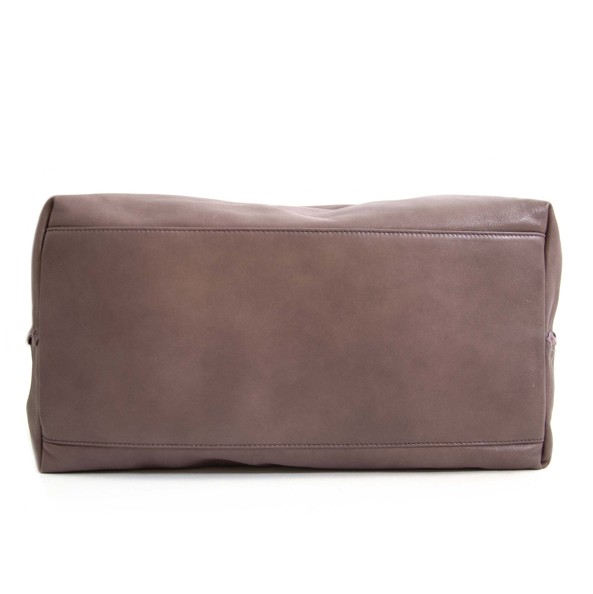 Sac fourre-tout Bottega Veneta violet