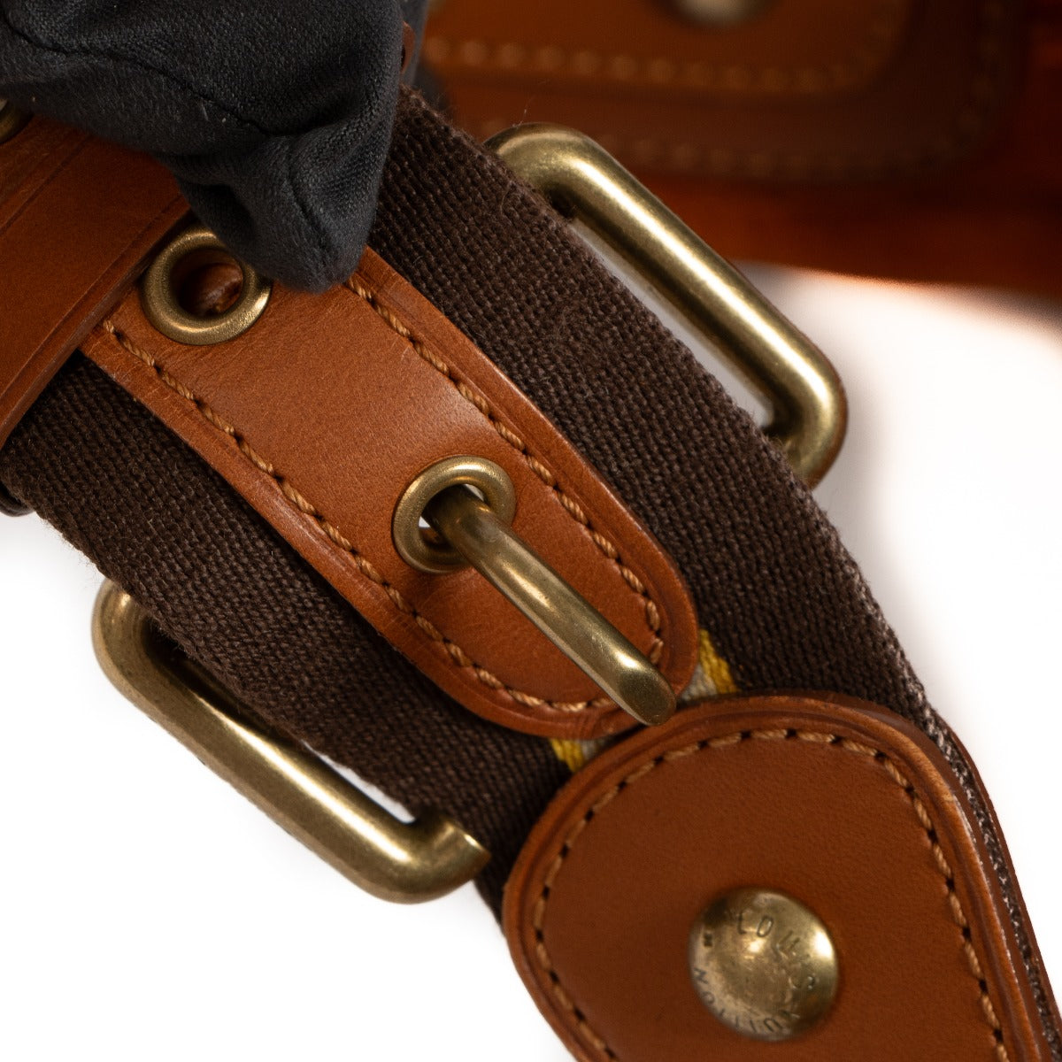 Louis Vuitton Onatah GM Daim Mahina Aragosta