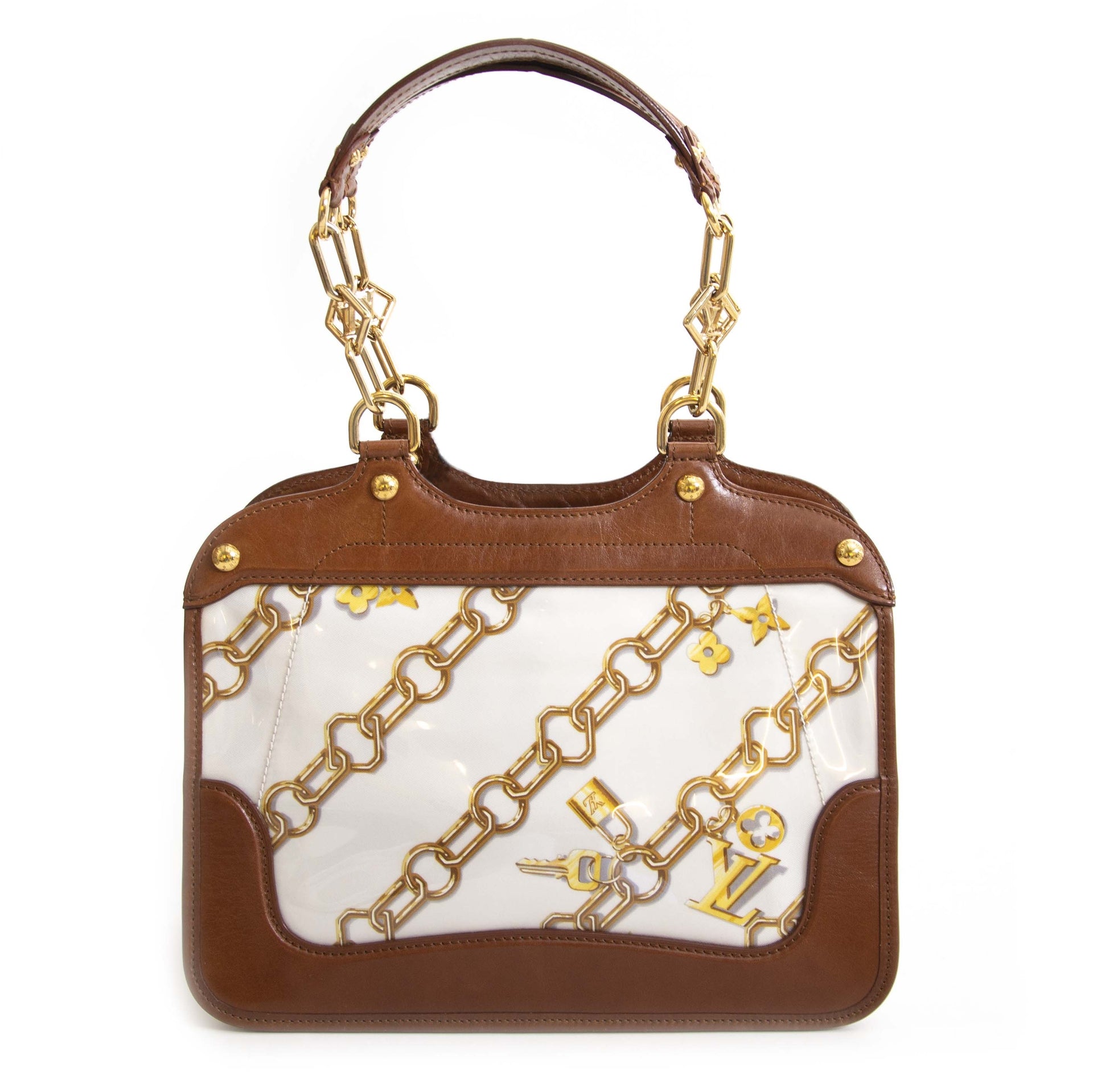 Sac à bandoulière Louis Vuitton édition limitée Monogram Charms