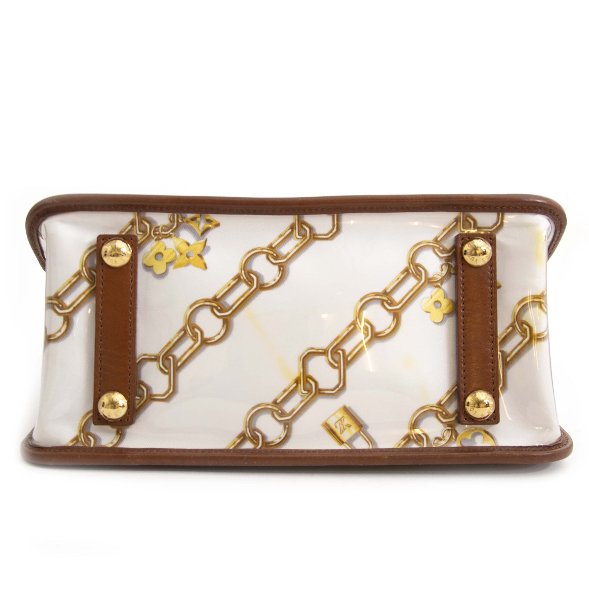 Sac à bandoulière Louis Vuitton édition limitée Monogram Charms