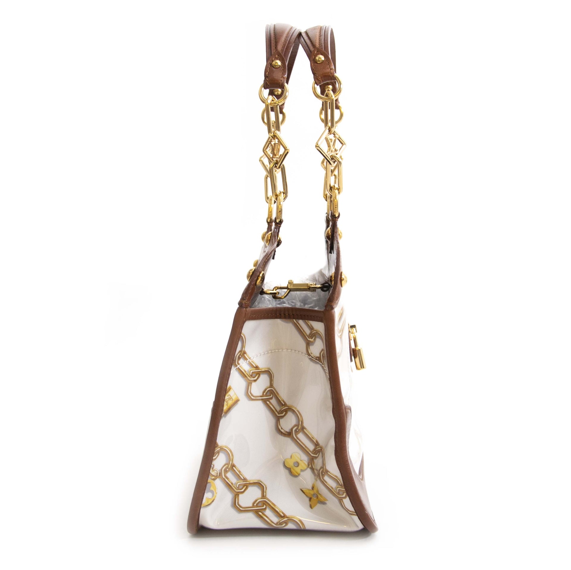 Sac à bandoulière Louis Vuitton édition limitée Monogram Charms
