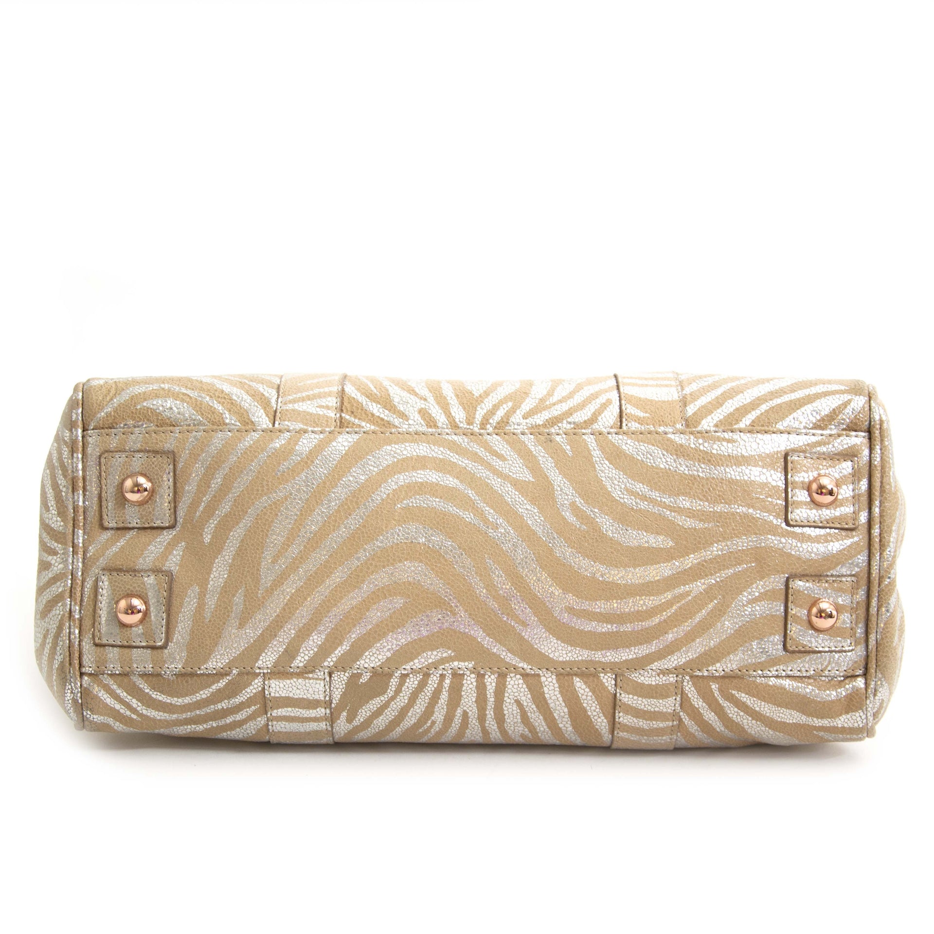 Buy this authentic second hand vintage Mulberry Bayswater Metallic Tiger Bag at online webshop LabelLOV. Safe and secure shopping. Koop authentieke tweedehands vintage Mulberry Bayswater Metallic Tiger Bag bij online webshop LabelLOV.