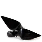 Prada Black Heels - size 36 now available and in good condition online or in store in Antwerp city.