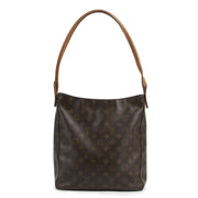 Louis Vuitton Monogram Looping GM Bag