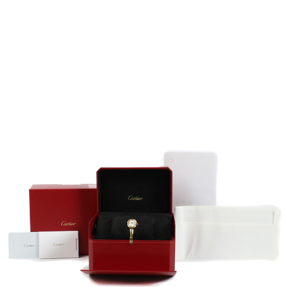 Cartier Baignoire 1920 Watch