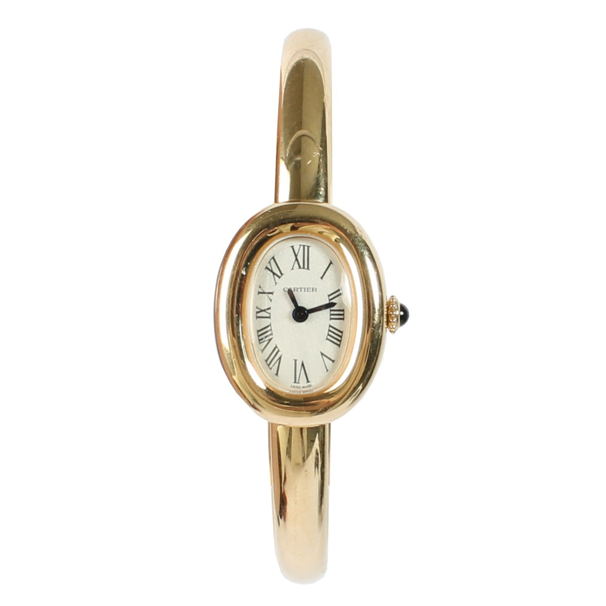 Cartier Baignoire 1920 Watch