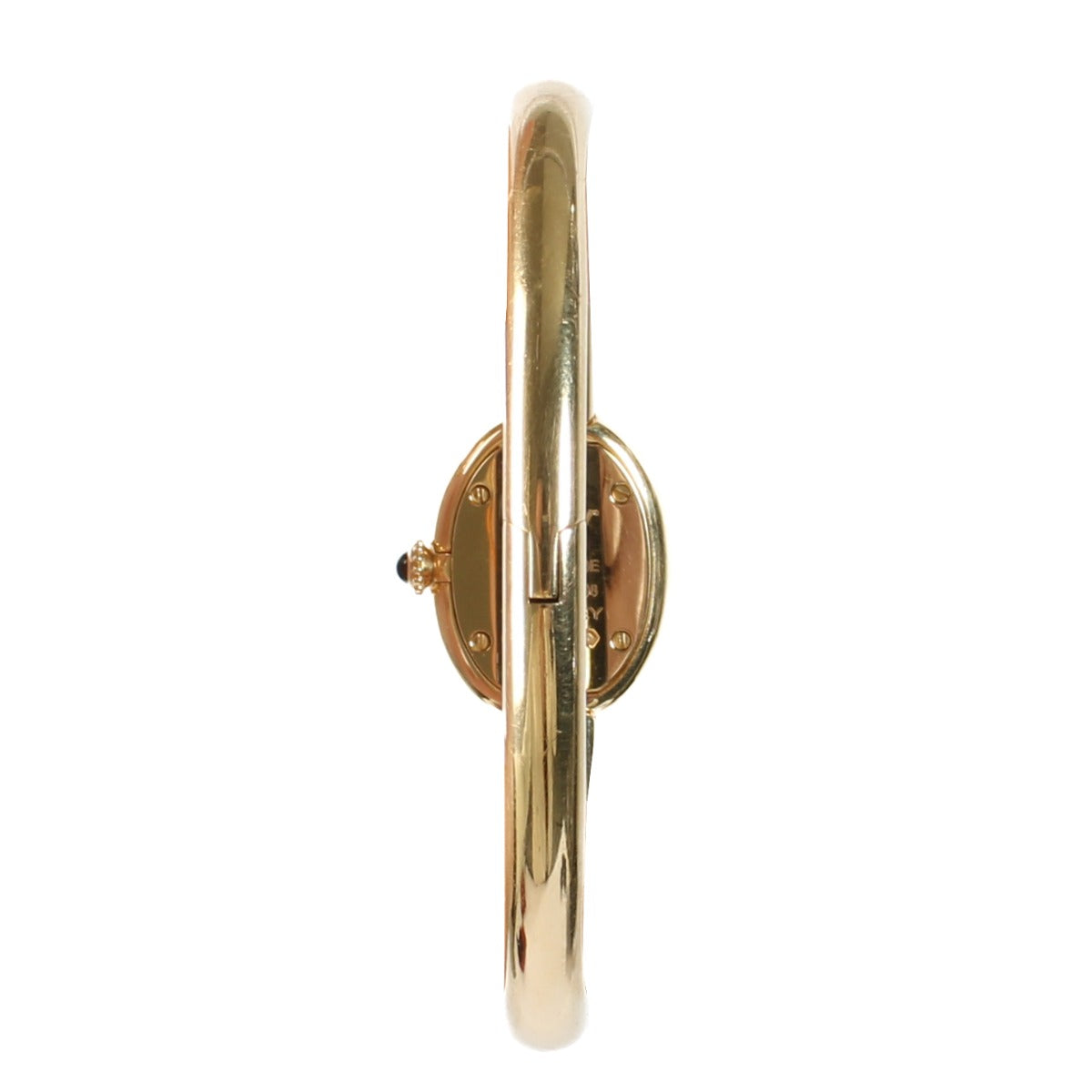 Montre Cartier Baignoire 1920