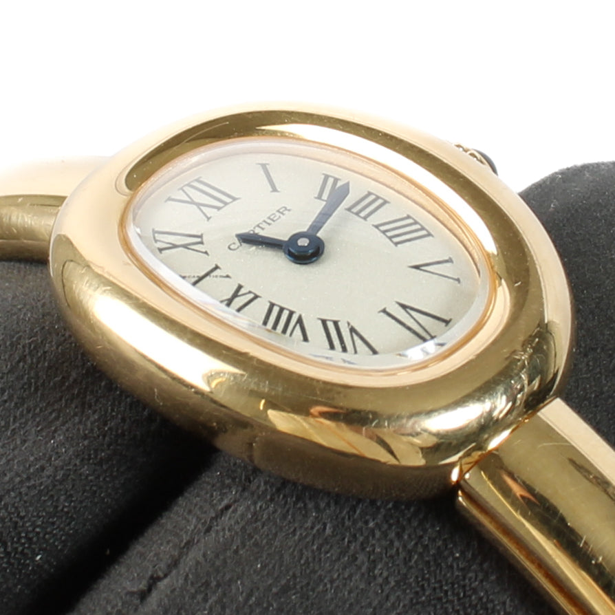 Montre Cartier Baignoire 1920