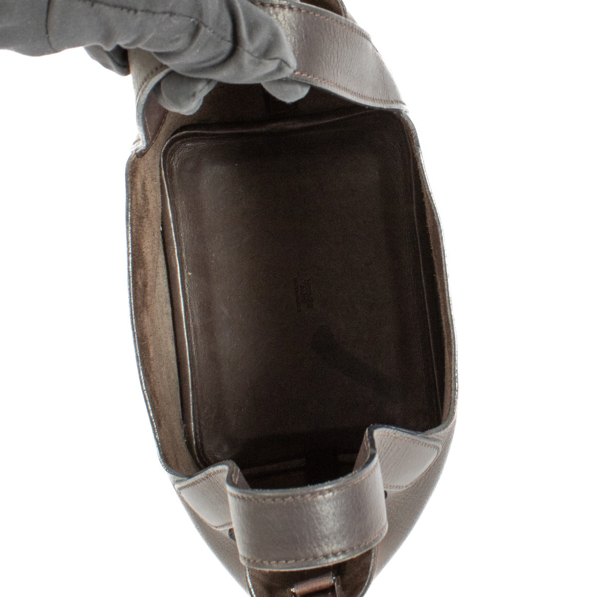 Hermès Picotin 18 Ebene Barenia accastillage palladium