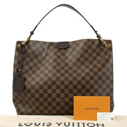 Louis Vuitton Damier Ebene Canvas Graceful MM