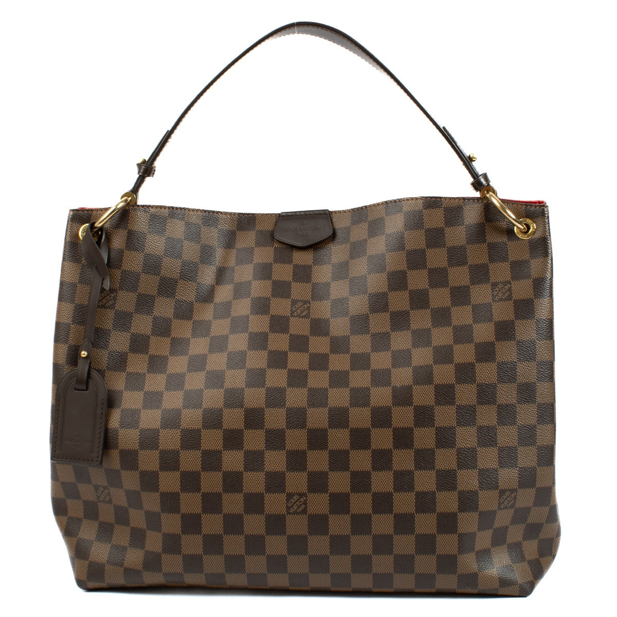 Louis Vuitton Damier Ebene Canvas Graceful MM