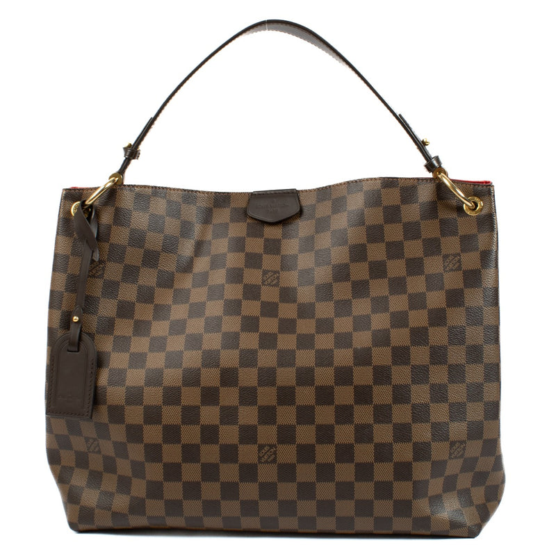 Louis Vuitton Damier Ebene Canvas Graceful MM