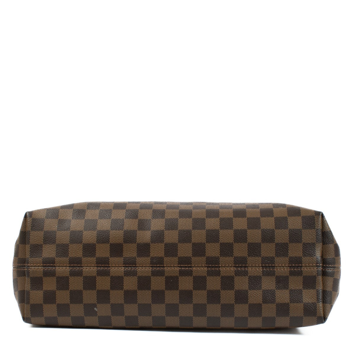 Sac Graceful MM en toile Damier Ébène de Louis Vuitton