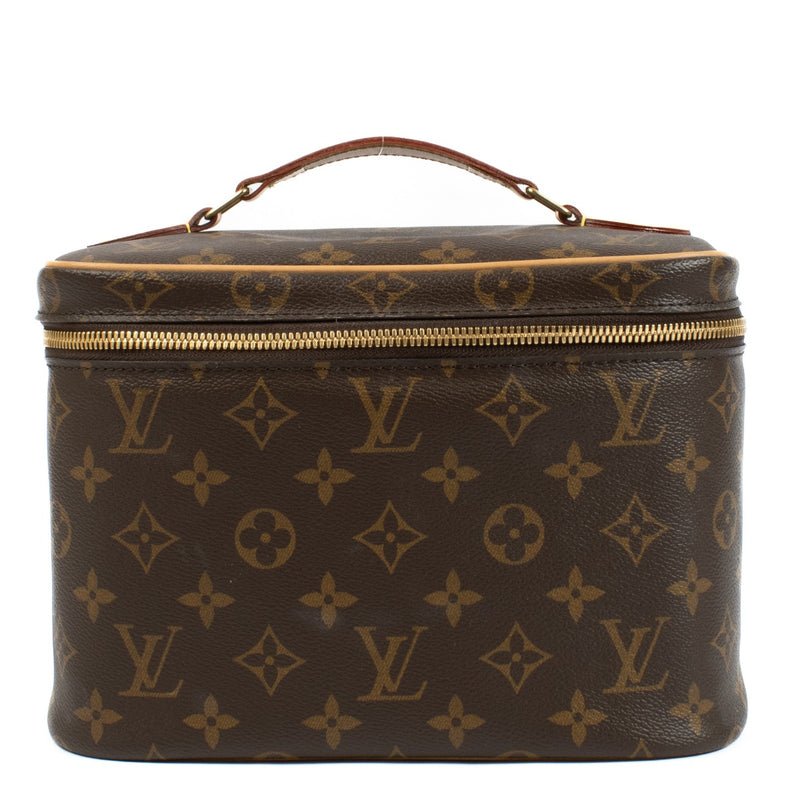Louis Vuitton Monogram Nice BB