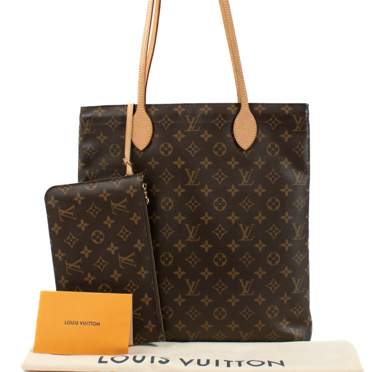 Louis Vuitton Monogram Carry It