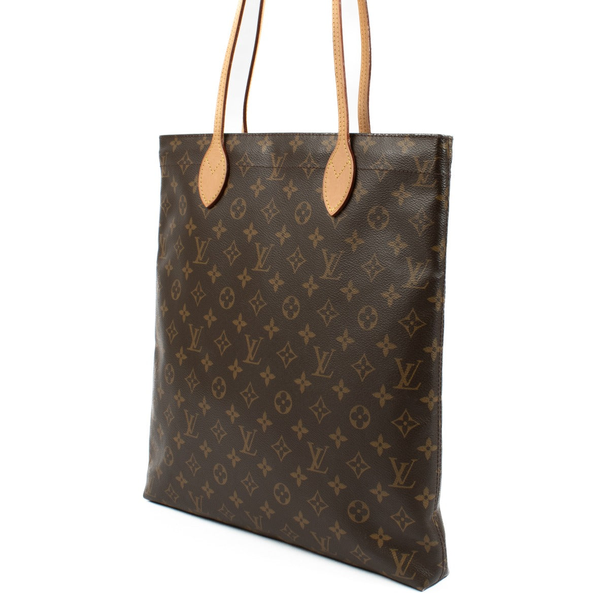 Sac Carry It en toile Monogram Louis Vuitton