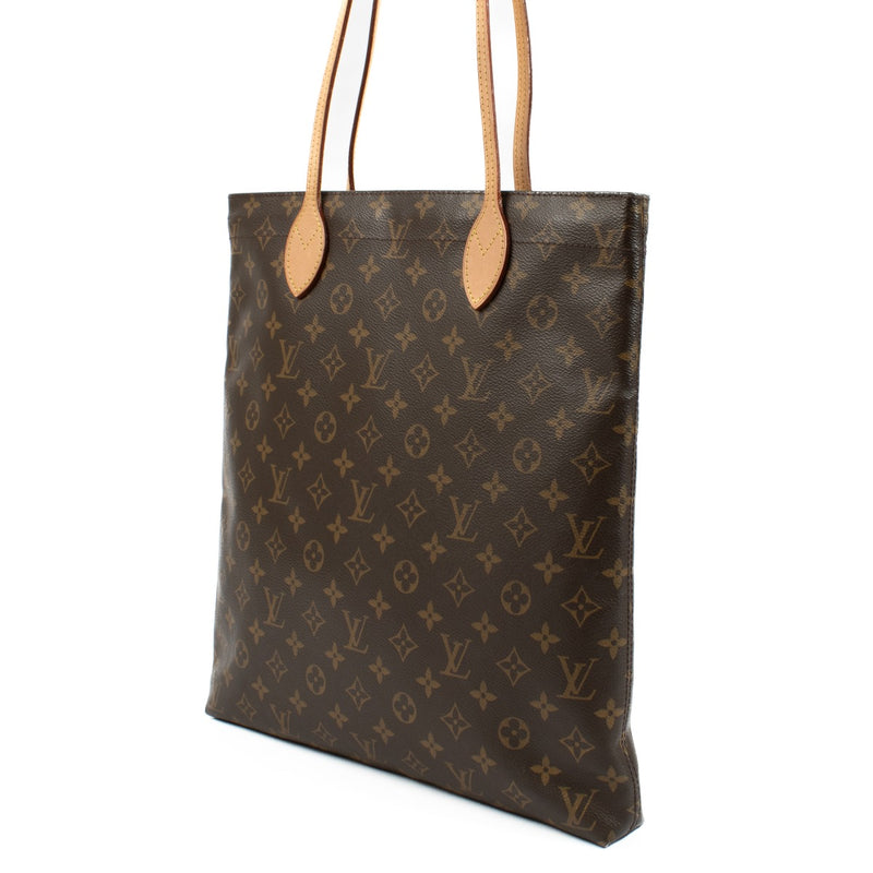 Louis Vuitton Monogram Canvas Carry It Bag
