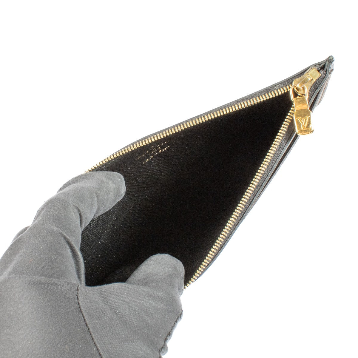 Louis Vuitton Monogram Slim Portemonnee