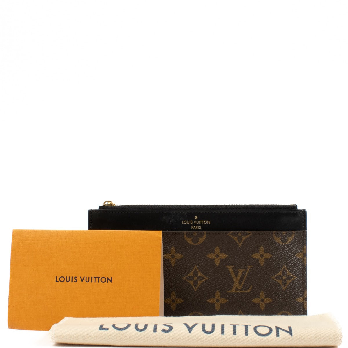 Louis Vuitton Monogram Slim Purse